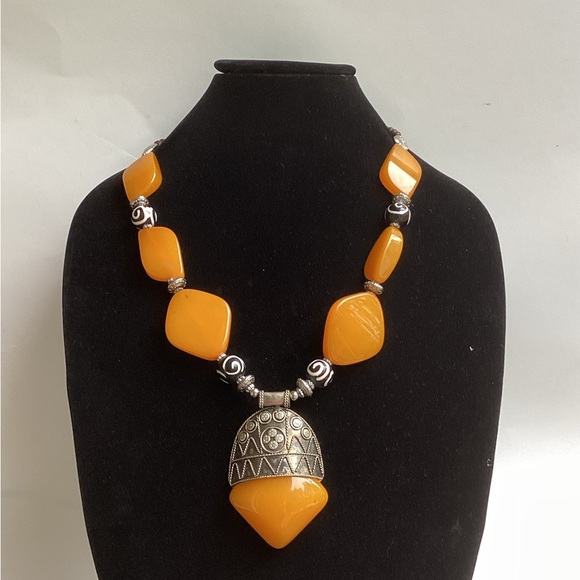 DENKAYS PEARL NECKLACE - Picture 12 of 12